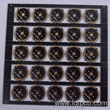 Single Sided PCB Design 2Layers Aluminum PCB Design